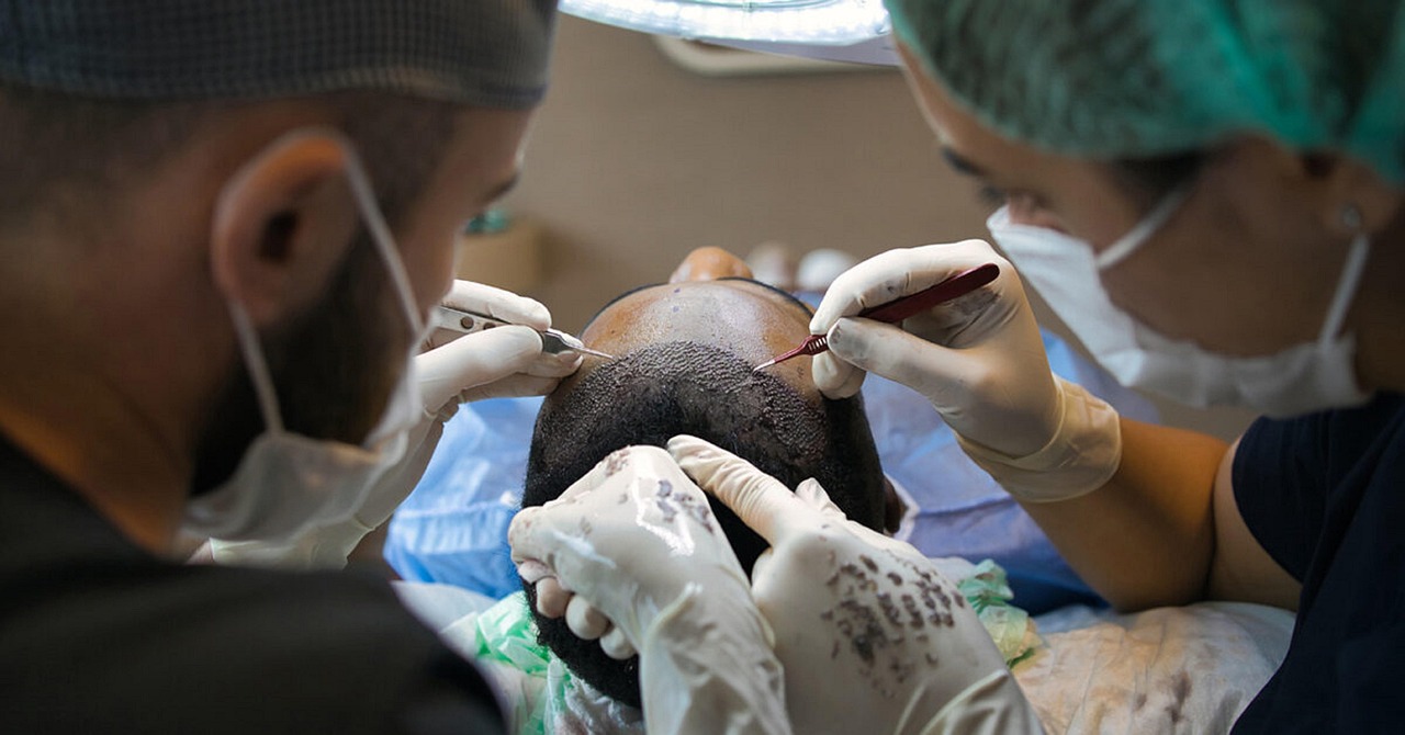 Kaushik Hair Transplant Center