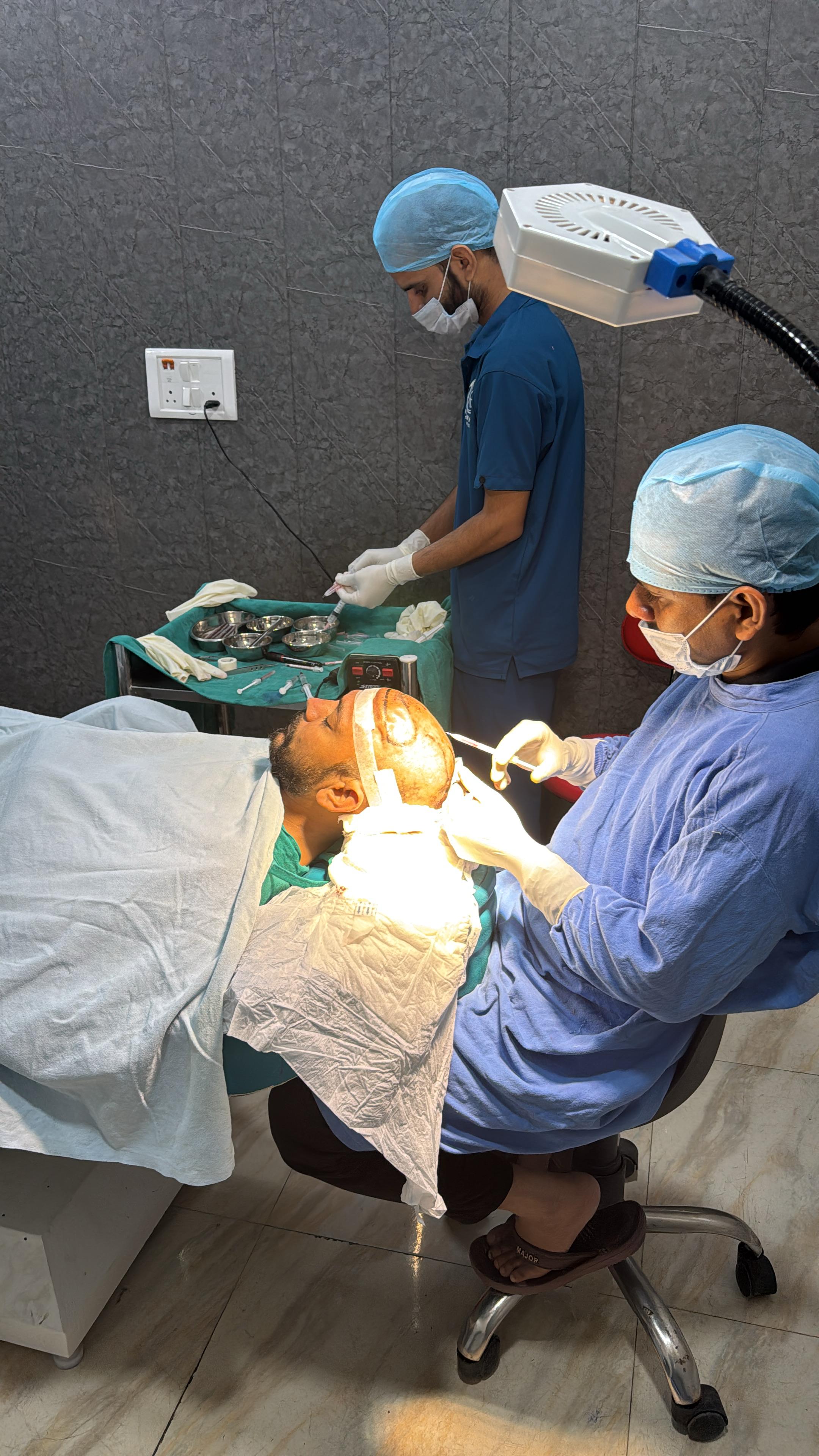 Kaushik Hair Transplant Center